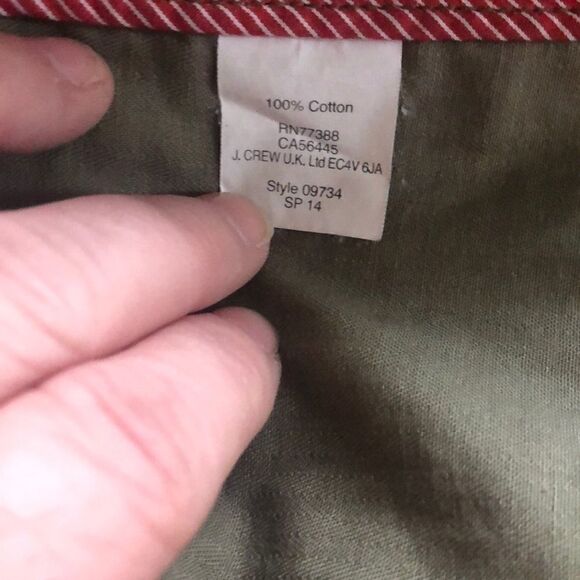 J Crew Jacket - Picture 8 of 8